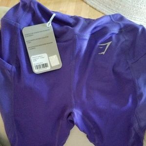 GymShark Sleek sculptured legging ll